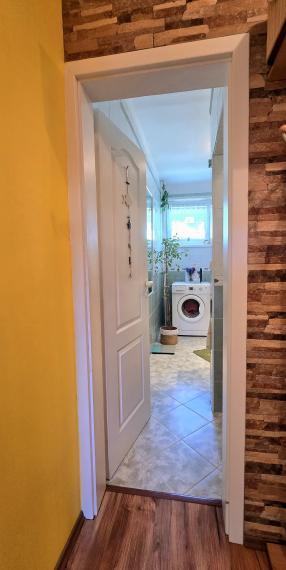 Predaný a odovzdaný, rekonštruovaný 3i byt+loggia a špajza.