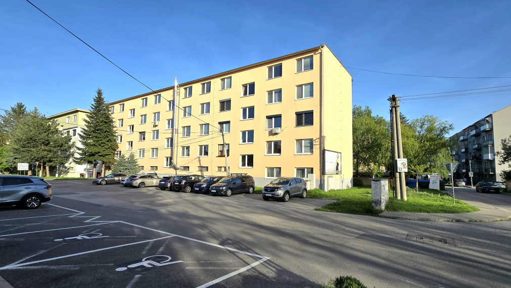 Predaný,chcete tiež predať? Predáme aj vašu nehnuteľnosť.