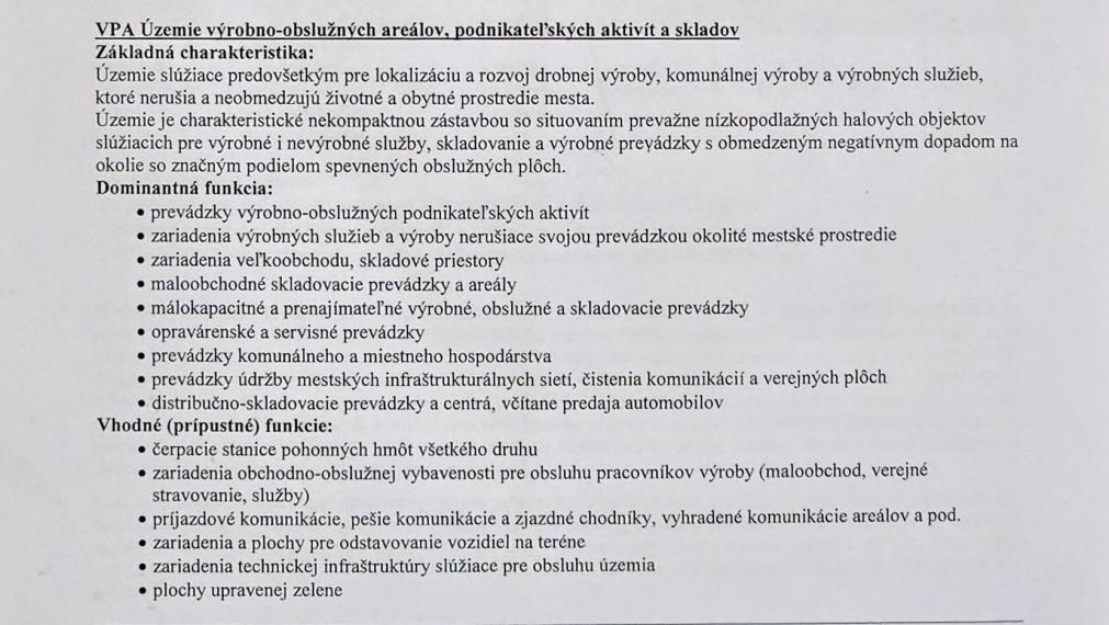 Na predaj stavebný pozemok v Pezinku, priemyselná zóna