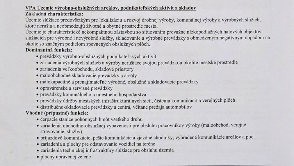 Na predaj stavebný pozemok v Pezinku, priemyselná zóna