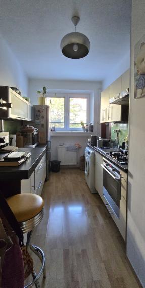 3izbový tehlový byt v centre Pk, v zeleni, vlastné kúrenie