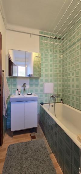 3izbový tehlový byt v centre Pk, v zeleni, vlastné kúrenie