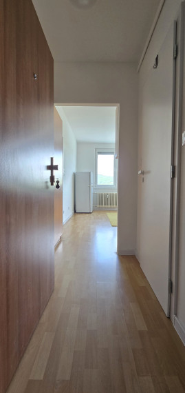 Rezervovaný! 1izbový byt s výťahom a parádnym výhľadom