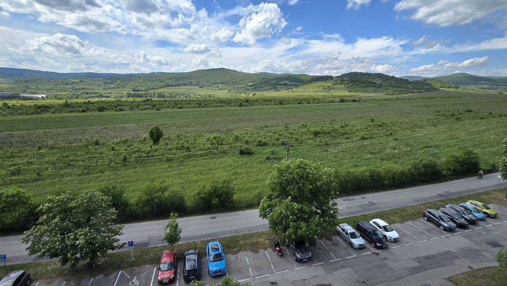 Rezervovaný! 1izbový byt s výťahom a parádnym výhľadom
