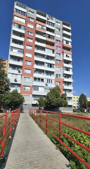 Na predaj bezbariérová garsónka na kompletnú rekonštrukciu