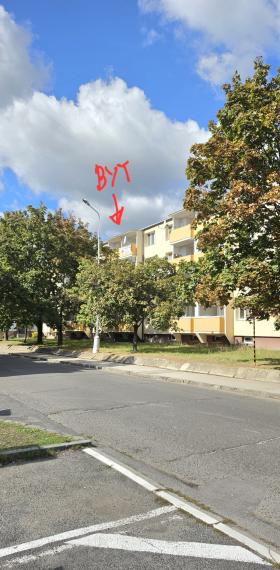 2izbový tehlový byt v centre s loggiou a veľkou pivnicou