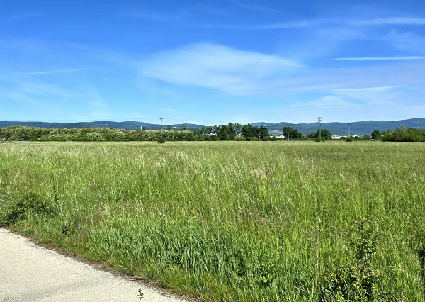 Na predaj stavebný pozemok v Pezinku, priemyselná zóna